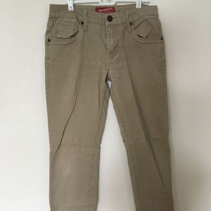 Khakis